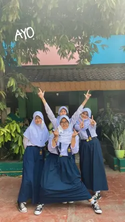 MASUK SEKOLAH