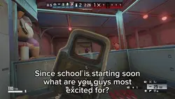 Schools coming 😔