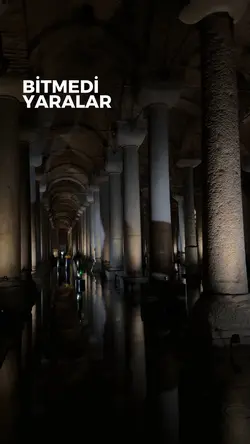 BİTMEDİ YARALAR”