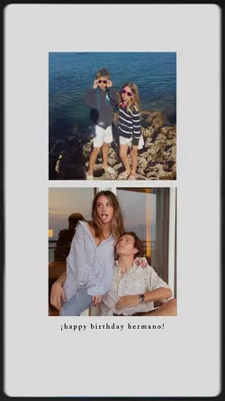 happy bday hermano