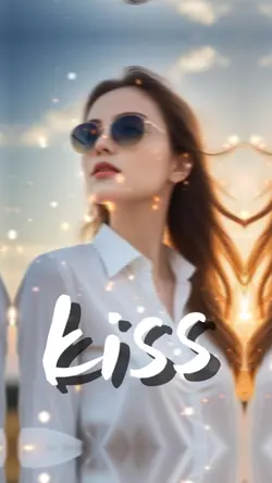 kiss
