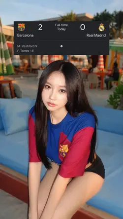 BARCELONA 2-0