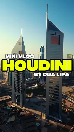 Houdini | Dua Lipa