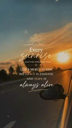 Every Sunrise 🤍