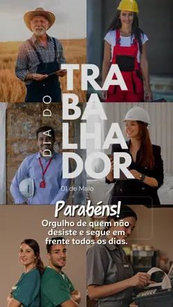 Dia do Trabalhador 
