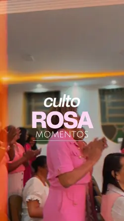 momentos do culto