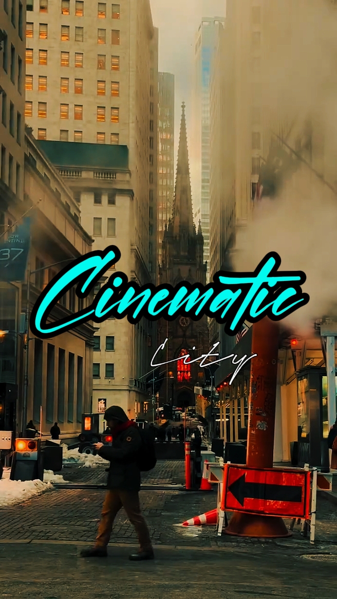 6 Clips Cinematic