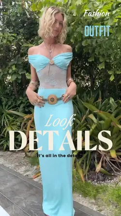 Look at the Details 