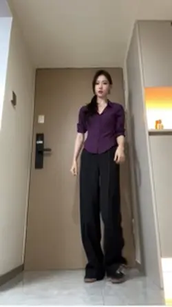 反差變裝轉場