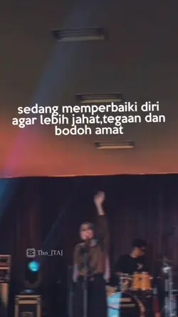 sedang memperbaiki