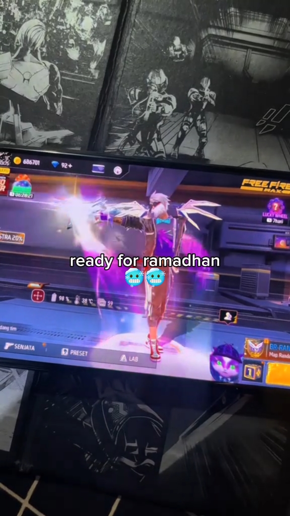 siap untuk ramadhan 