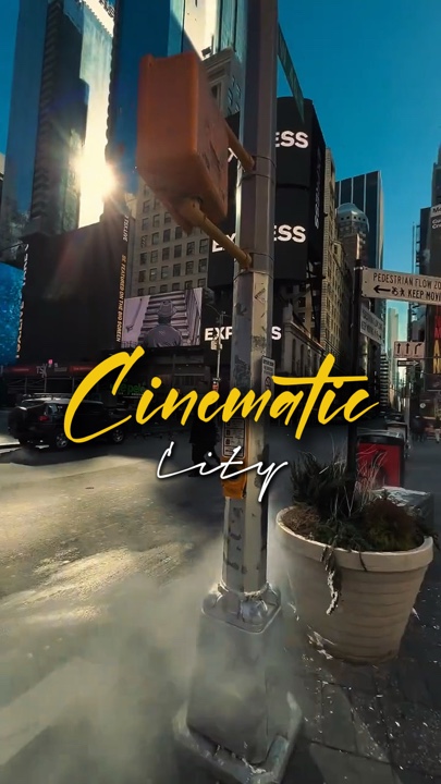 7 Clips Cinematic 