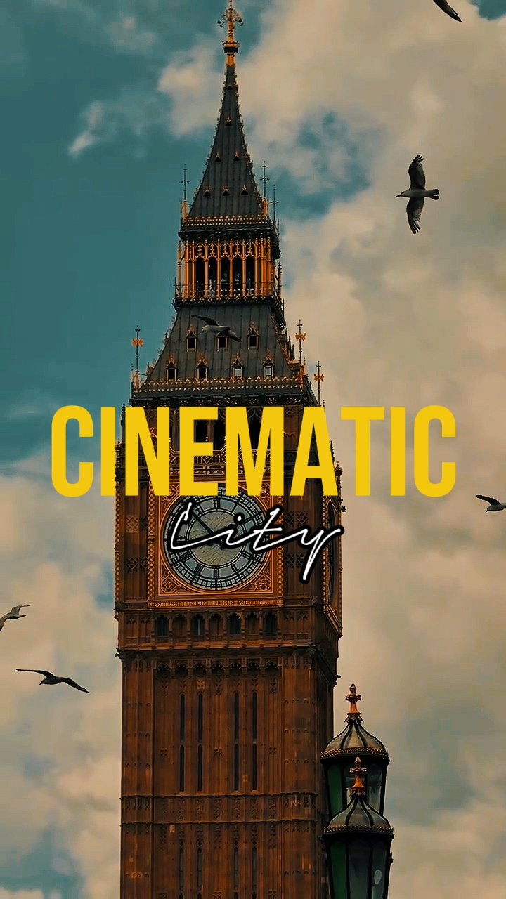 Cinematic City 