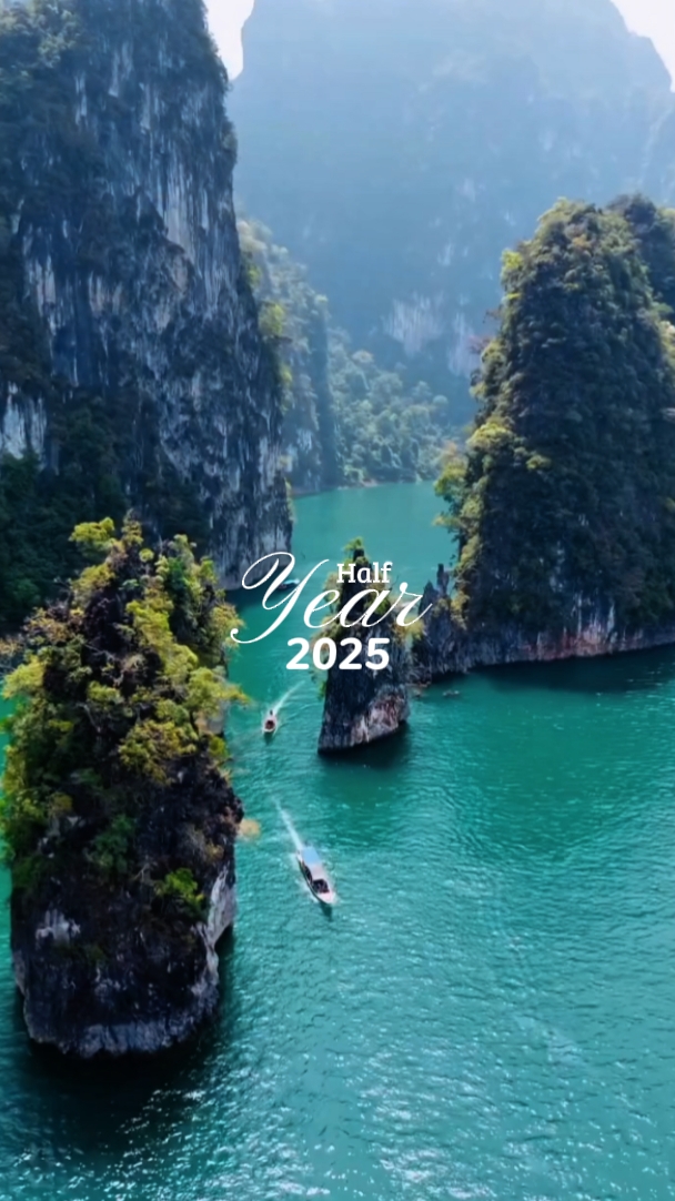 Medio año 2025