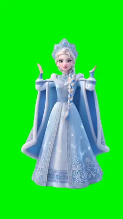 Elsa No Batidao