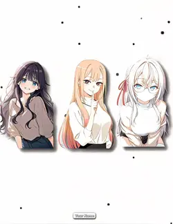 Alya Anime