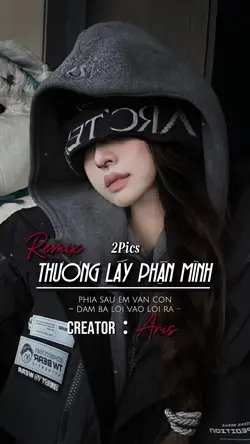 thương lấy phận mình
