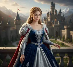 PRINCESS WARRIOR