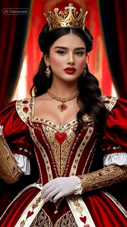 Queen Of Hearts AI