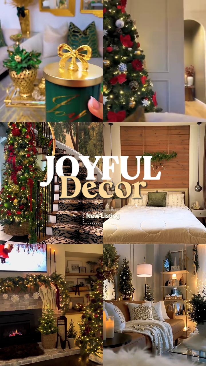 Decoración navideña