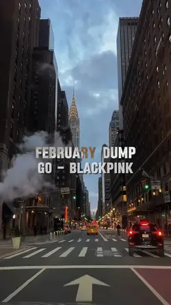 Go Blackpink FebDump