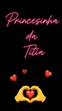 Princesa da titia