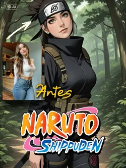 Versão Naruto