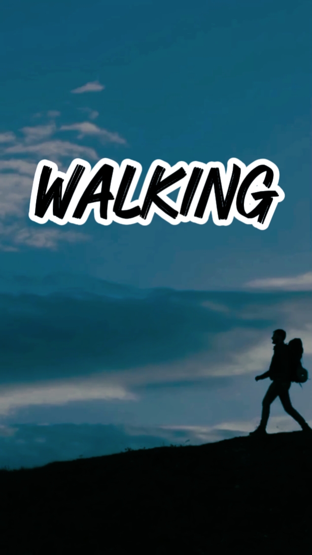 CAMINHANDO