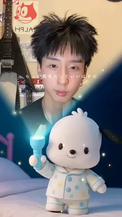 ポチャッコライト✨1clip