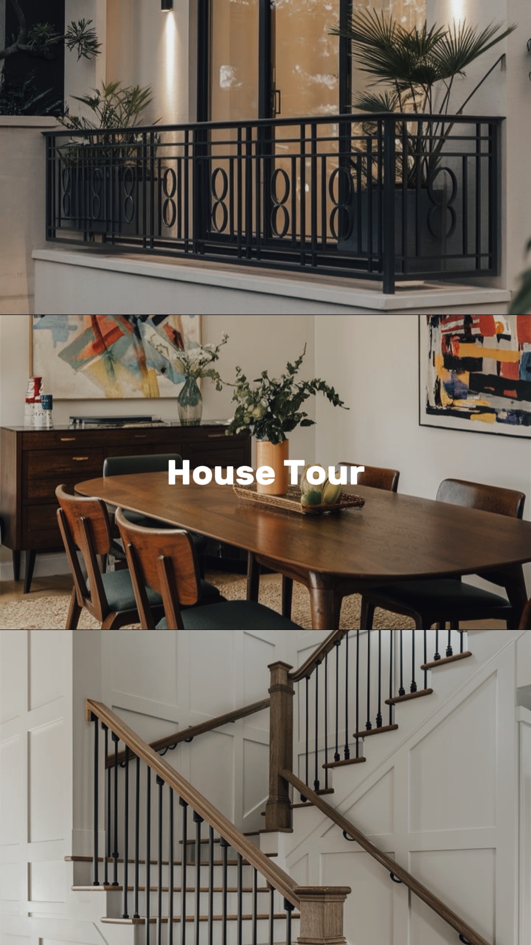 house tour