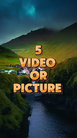 5 video or picture 