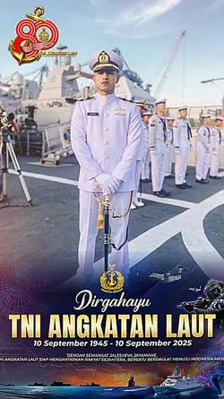 Dirgahayu TNI AL 