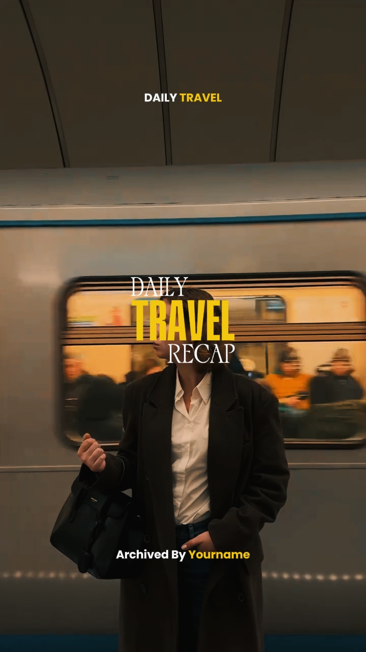 Travel Recap
