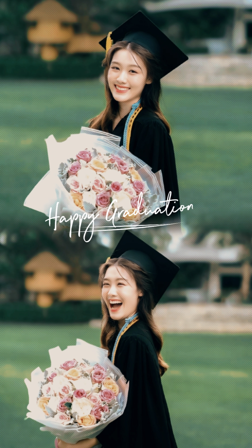Happy Graduation 