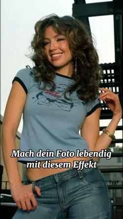 Fotos Lebendig