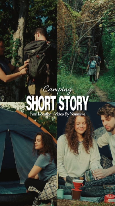 CAMP SHORT STORY