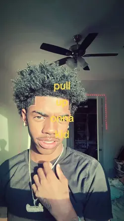 pull up onna kid