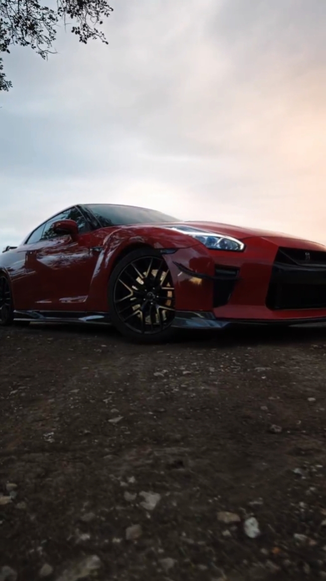 Cinematic car