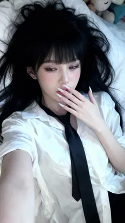 ☆:: AI Sleepy Girl