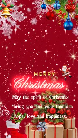 Christmas Message