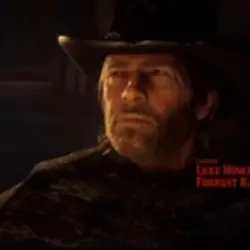 Arthur morgan 
