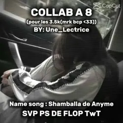 Collab à 8