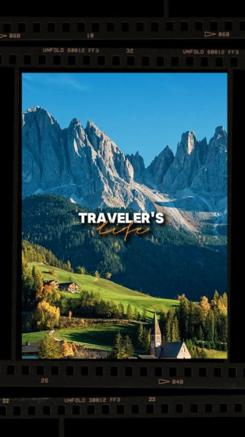 TRAVELER'S LIFE
