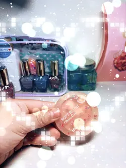 自分が持ってるコスメ！