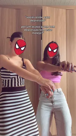 Tem esse molejo?