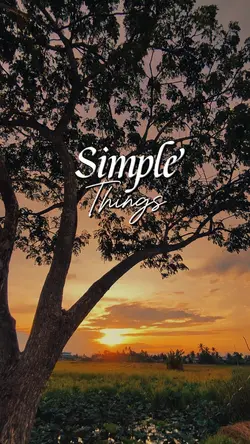 Simple Things