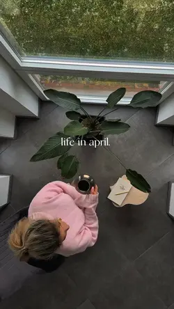 life in april 2025