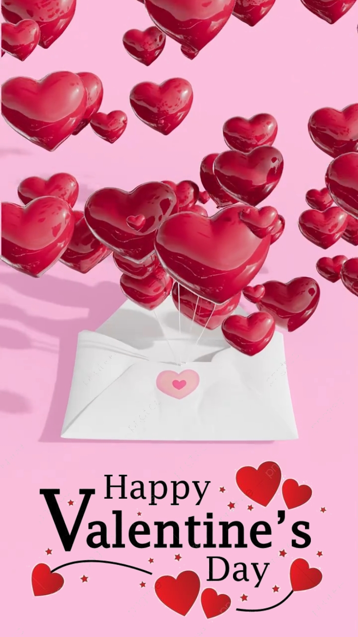 Happy valentine 2026