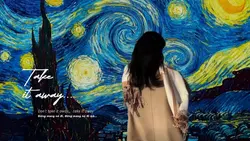 I'm in Starry Night