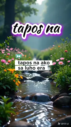 tapos na 